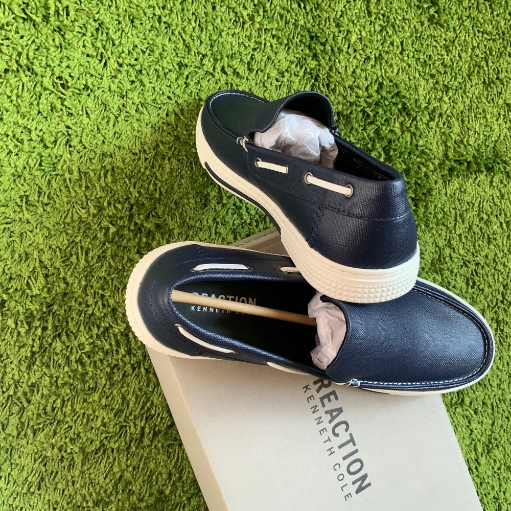 KENNETH COLE REACTION MEN'S SNEAKERS (SHOE) - Picture 2 of 8